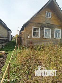 Дом 90м&sup2;, 1-этажный, участок 22 сот.  