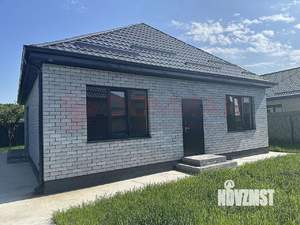 Дом 90м², 1-этажный, участок 4 сот.  