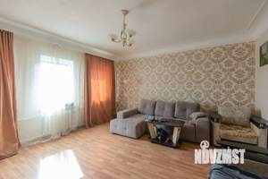 Дом 75м², 1-этажный, участок 10 сот.  