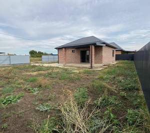 Дом 110м&sup2;, 1-этажный, участок 5 сот.  