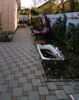 Дом 70м&sup2;, 1-этажный, участок 3 сот.  