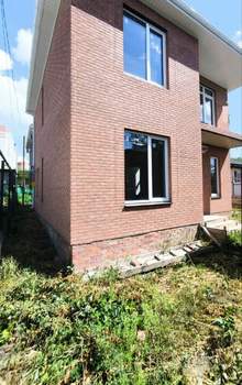 Дом 140м², 2-этажный, участок 3 сот.  