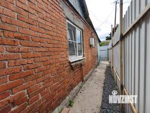 Дом 44м&sup2;, 1-этажный, участок 2 сот.  