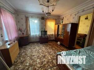 Дом 59м&sup2;, 1-этажный, участок 3 сот.  