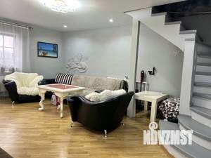 Дом 92м&sup2;, 2-этажный, участок 3 сот.  