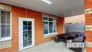 Дом 130м&sup2;, 2-этажный, участок 3 сот.  