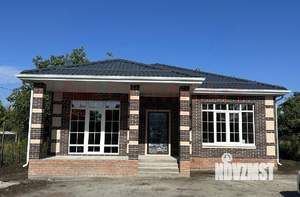 Дом 75м&sup2;, 1-этажный, участок 4 сот.  