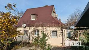 Дом 78м&sup2;, 2-этажный, участок 6 сот.  