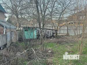 Дом 49м², 1-этажный, участок 8 сот.  