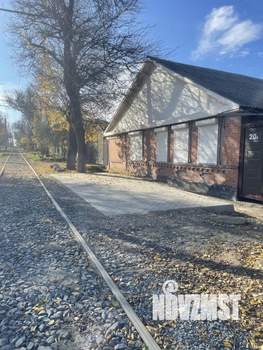 Дом 100м&sup2;, 1-этажный, участок 3 сот.  