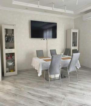 Дом 120м&sup2;, 2-этажный, участок 3 сот.  