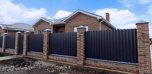 Дом 110м&sup2;, 1-этажный, участок 4 сот.  