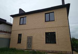 Дом 170м², 2-этажный, участок 5 сот.  