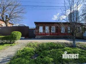 Дом 92м&sup2;, 1-этажный, участок 2 сот.  