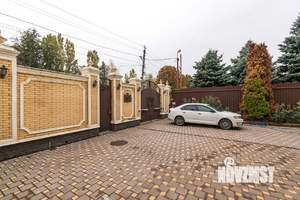 Дом 460м², 2-этажный, участок 6 сот.  