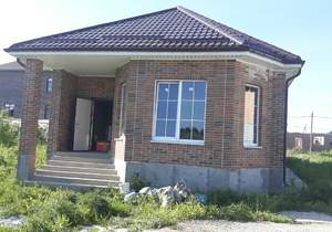 Дом 100м², 1-этажный, участок 6 сот.  