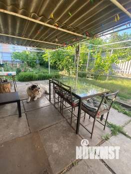 Дом 58м², 1-этажный, участок 5 сот.  