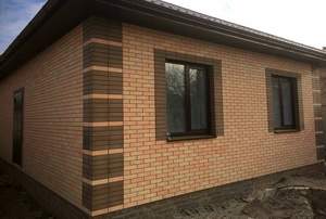 Дом 75м&sup2;, 1-этажный, участок 3 сот.  