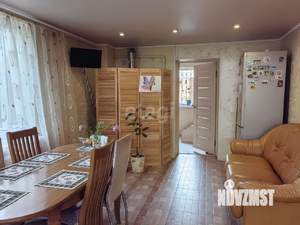 Дом 129м&sup2;, 2-этажный, участок 6 сот.  