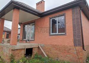 Дом 126м², 1-этажный, участок 4 сот.  