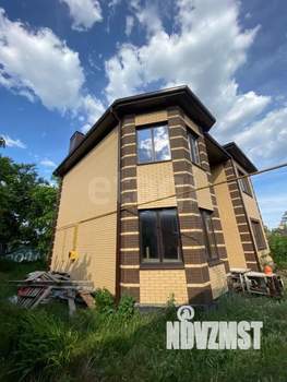 Дом 121м&sup2;, 2-этажный, участок 5 сот.  