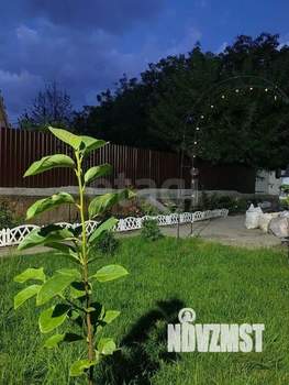 Дом 92м&sup2;, 1-этажный, участок 7 сот.  