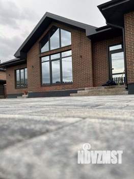 Дом 150м&sup2;, 1-этажный, участок 5 сот.  