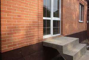 Дом 126м², 1-этажный, участок 3 сот.  