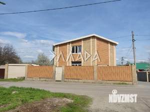 Дом 185м², 2-этажный, участок 4 сот.  