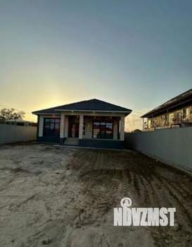 Дом 100м², 1-этажный, участок 4 сот.  