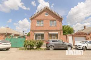 Дом 170м², 2-этажный, участок 5 сот.  