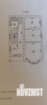 Дом 260м², 2-этажный, участок 6 сот.  