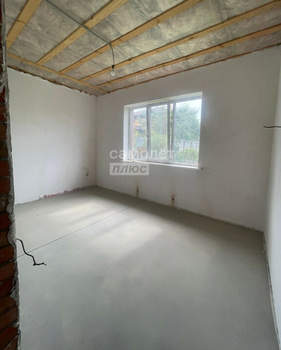 Дом 110м², 1-этажный, участок 6 сот.  