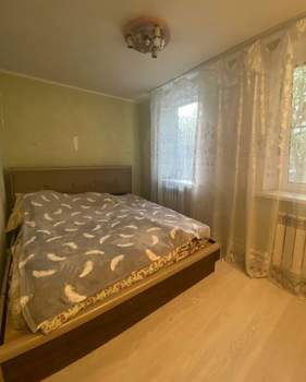 Дом 78м&sup2;, 1-этажный, участок 5 сот.  