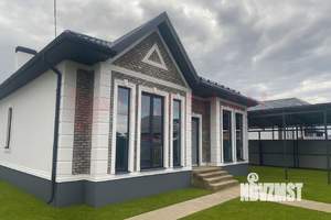 Дом 95м&sup2;, 1-этажный, участок 4 сот.  