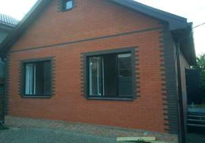 Дом 90м², 1-этажный, участок 3 сот.  