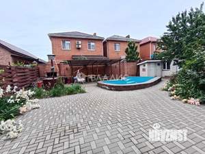 Дом 123м², 2-этажный, участок 6 сот.  