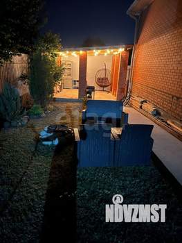 Дом 92м&sup2;, 1-этажный, участок 3 сот.  