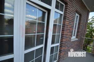 Дом 133м&sup2;, 2-этажный, участок 3 сот.  