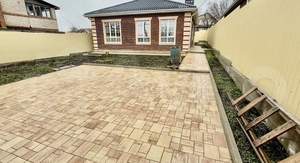 Дом 116м&sup2;, 1-этажный, участок 5 сот.  