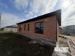 Дом 130м&sup2;, 1-этажный, участок 5 сот.  