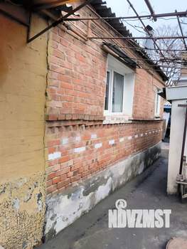 Дом 33м², 1-этажный, участок 1 сот.  