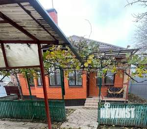 Коттедж 110м², 1-этажный, участок 4 сот.  