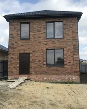 Дом 100м², 2-этажный, участок 4 сот.  