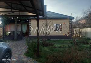 Дом 89м², 1-этажный, участок 6 сот.  