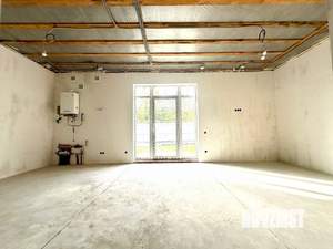 Дом 100м&sup2;, 1-этажный, участок 5 сот.  