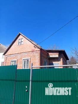 Дом 42м&sup2;, 1-этажный, участок 5 сот.  