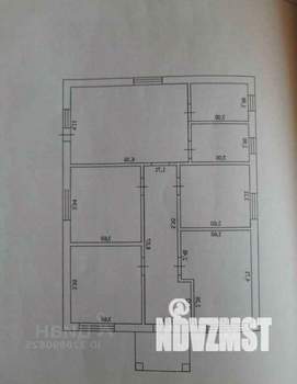 Дом 115м&sup2;, 2-этажный, участок 6 сот.  