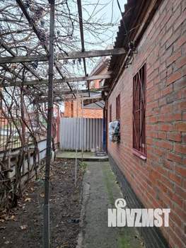 Дом 60м&sup2;, 1-этажный, участок 2 сот.  