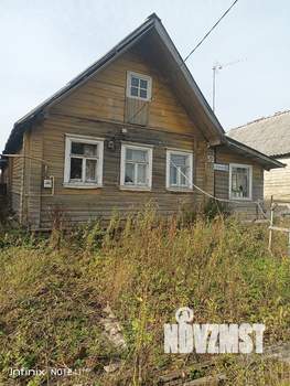 Дом 90м&sup2;, 1-этажный, участок 22 сот.  